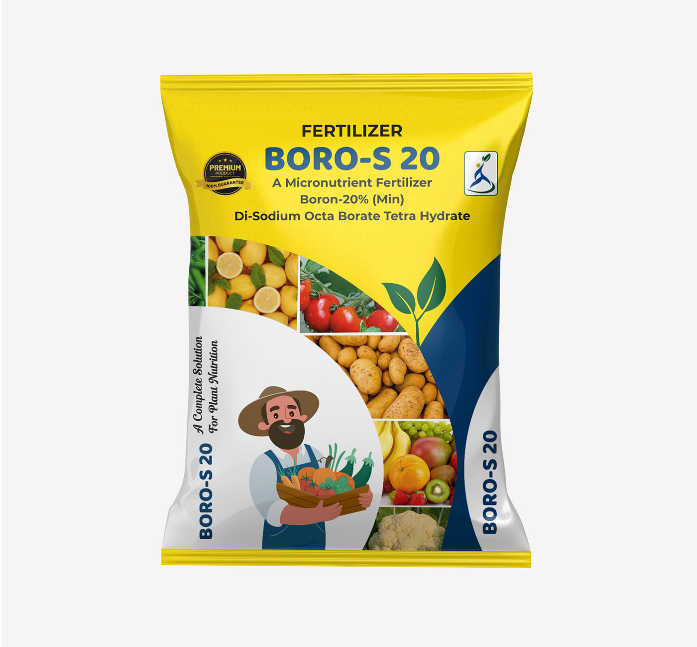 BORO-S 20 Fertilizer Pouch