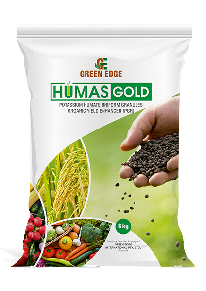 Humas Gold 6 kg Bag