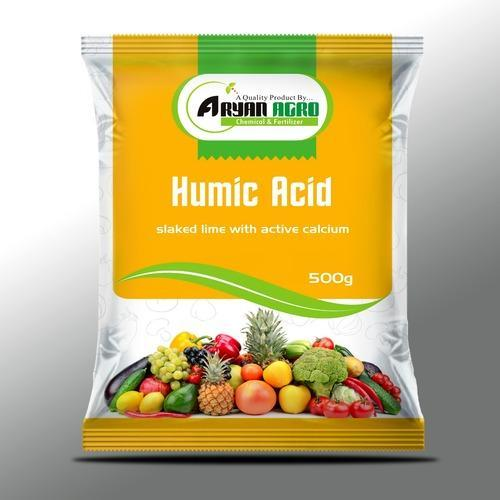 Humic Acid 500 g Pouch