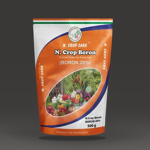 Boron 500 g Stand-up Pouch