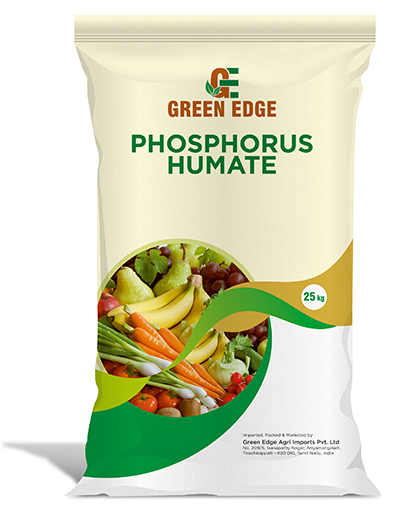 Phosphorus Humate 25 kg Bag