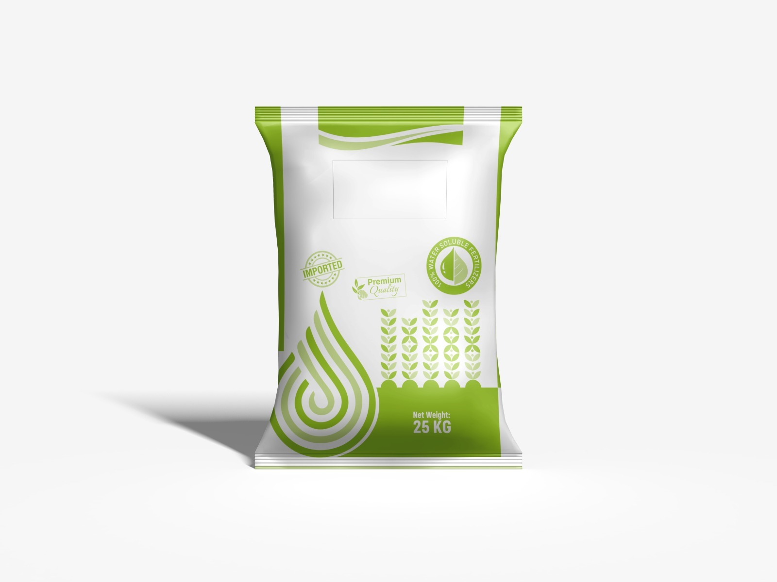 25 kg WSF Bag Designs