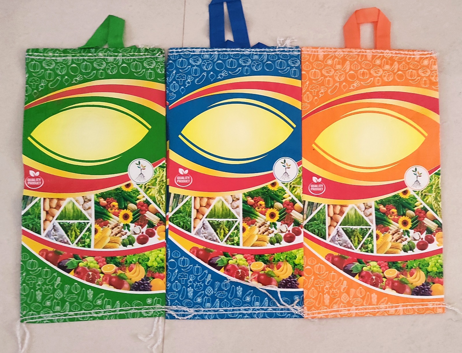 5 kg Handle Bag
