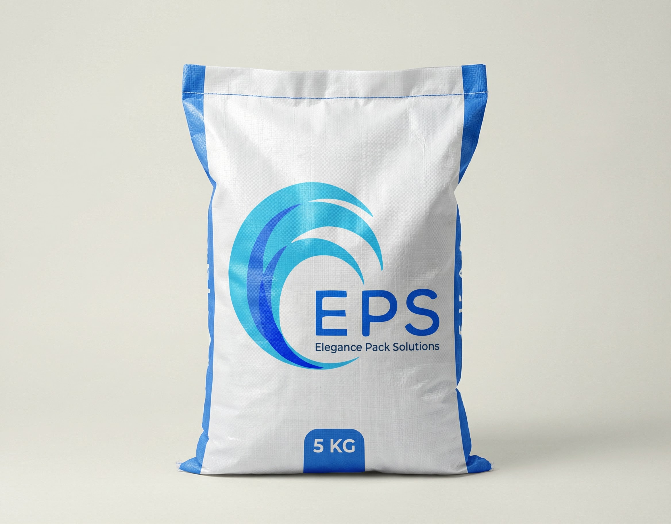 5 kg HDPE Bag