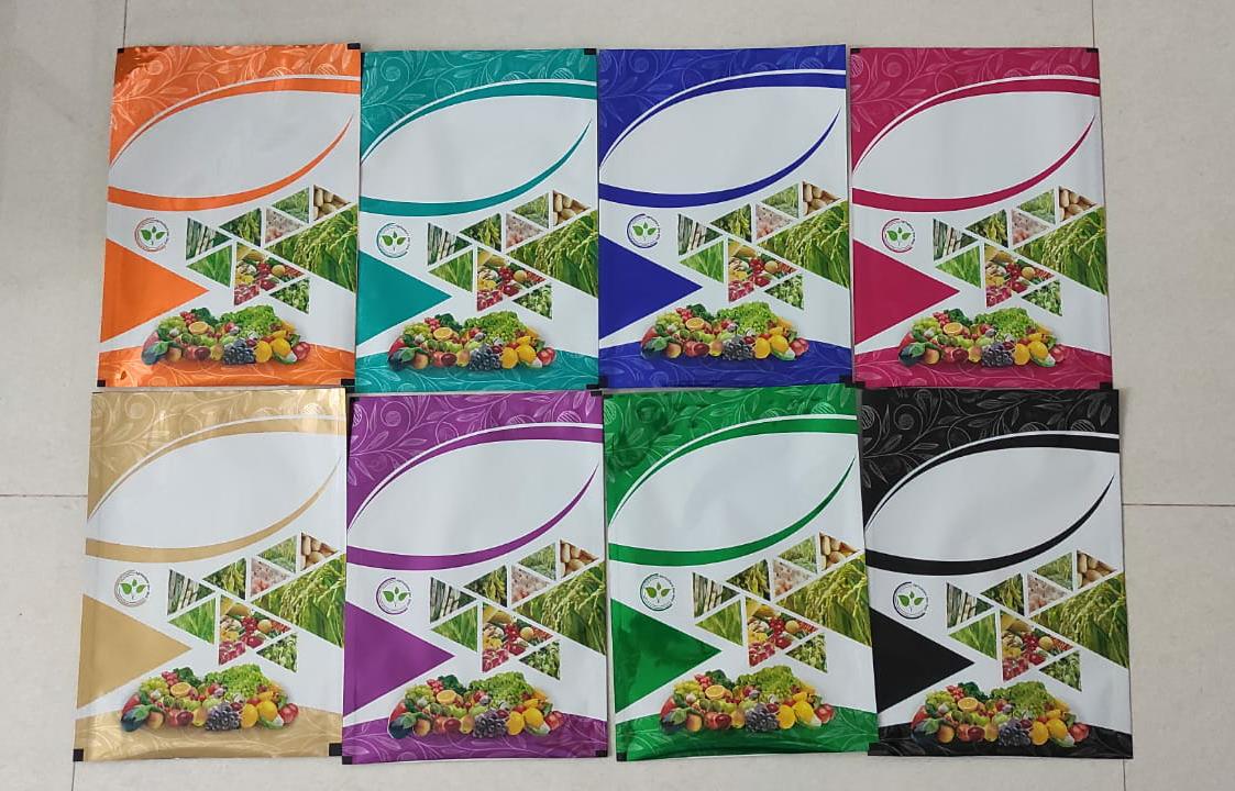 1 kg Pouch Colour Range