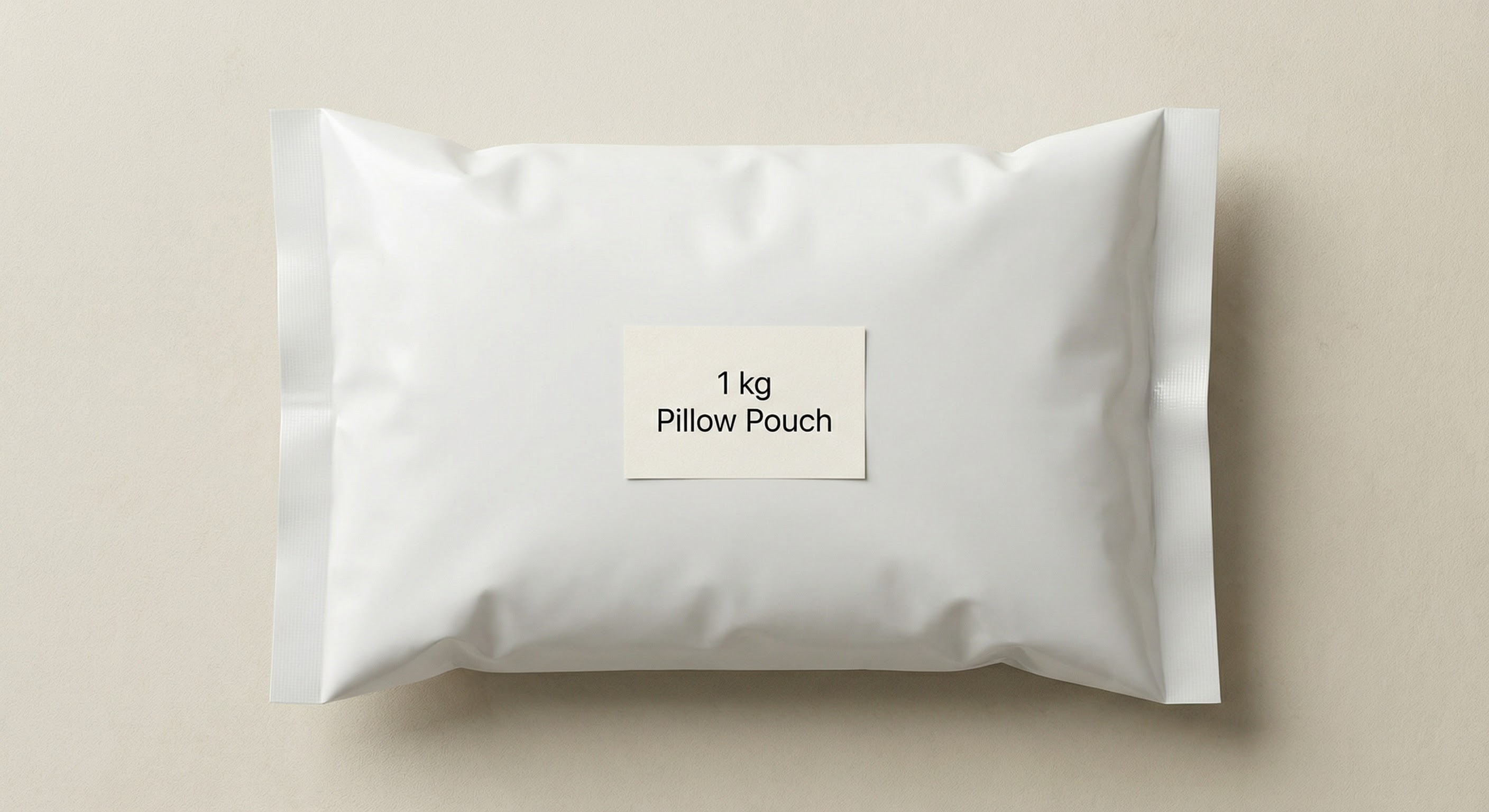 1 kg Pillow Pouch