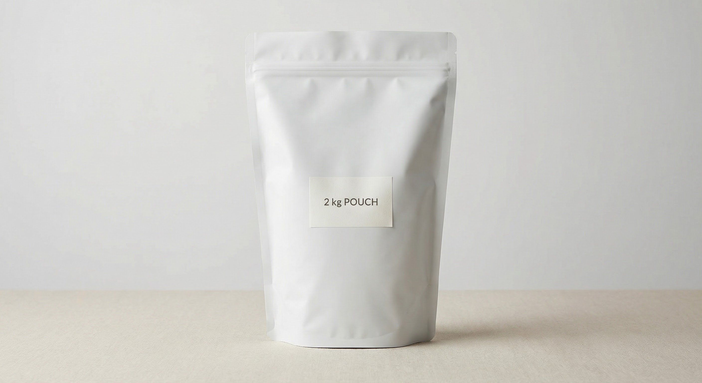 2 kg Pouch