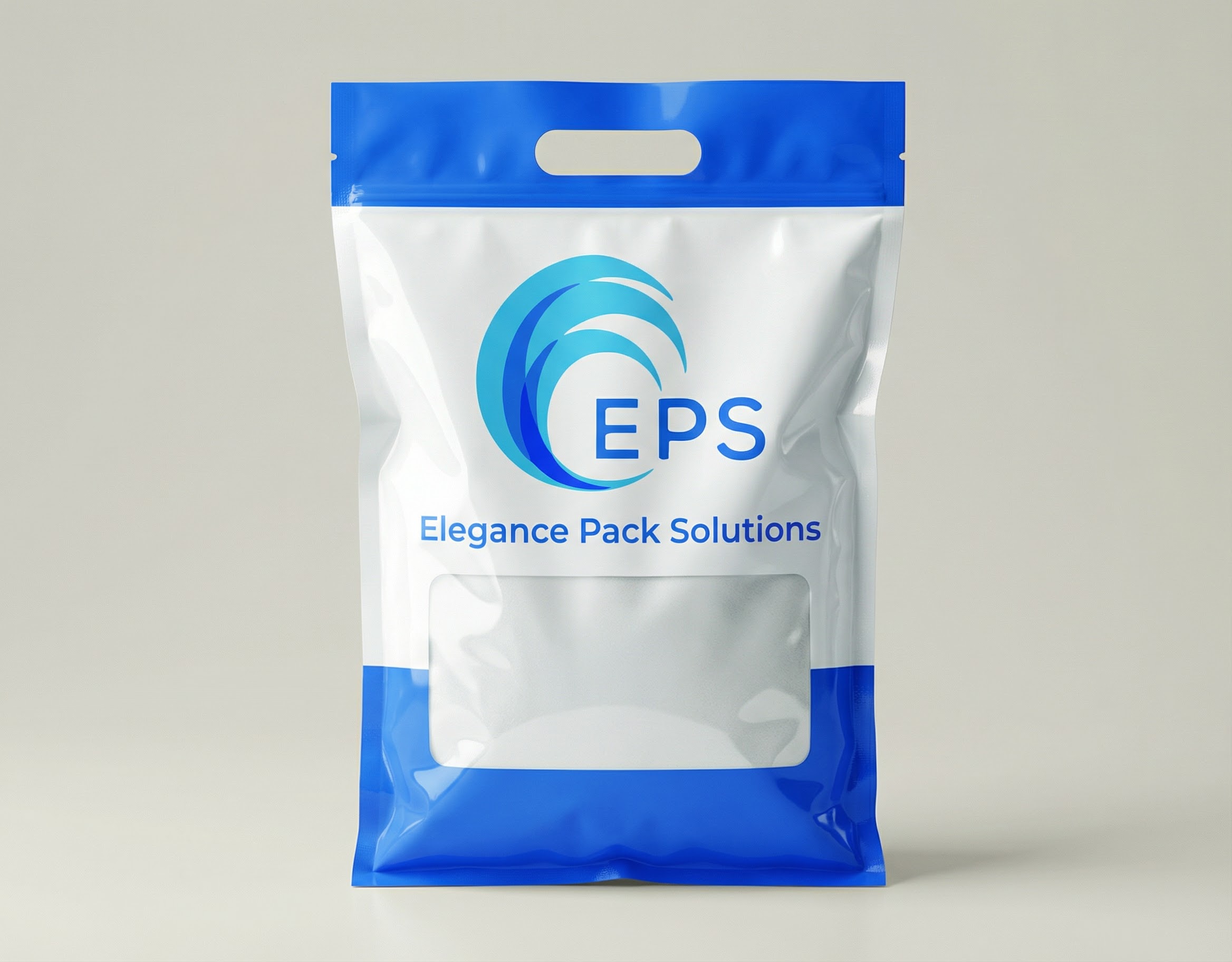 5 kg D-cut Handle Pouch