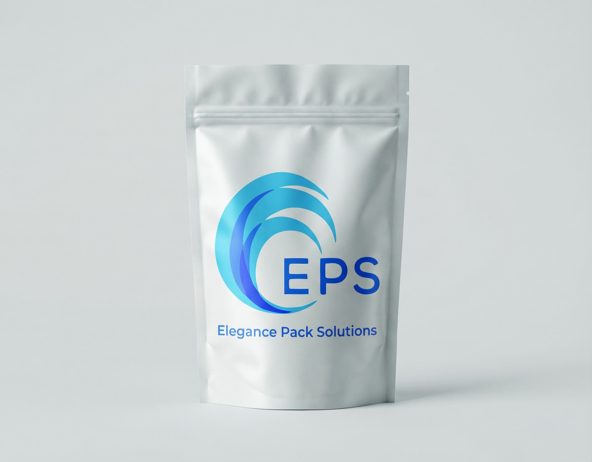 Matt Zipper Stand-up Pouch